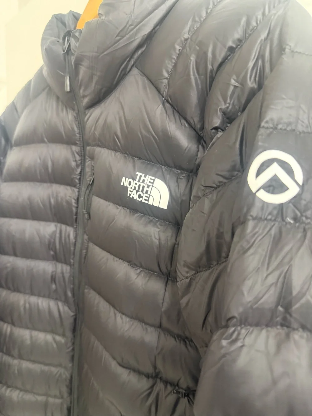 The North Face Breithorn Summit Series Down Jacket Size Large